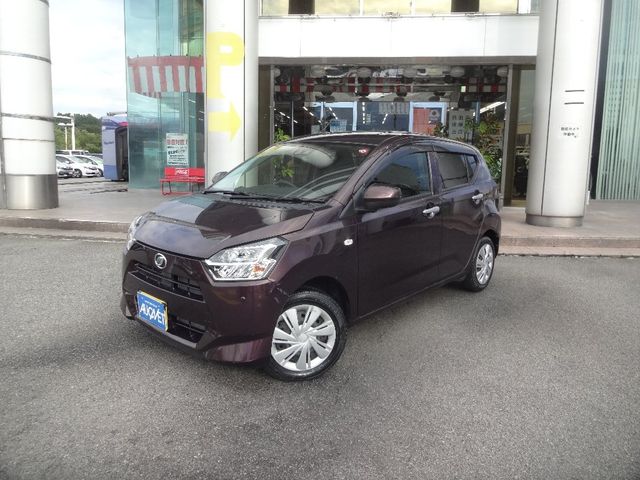 DAIHATSU MIRA e:S 2018