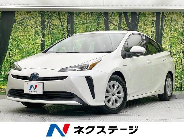 TOYOTA PRIUS 2019