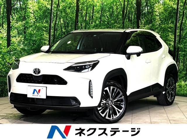 TOYOTA YARIS CROSS 2022