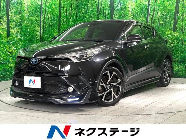 TOYOTA C-HR 2018