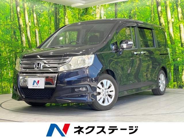 HONDA STEPWAGON SPADA 2012