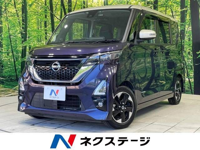 NISSAN ROOX 2021