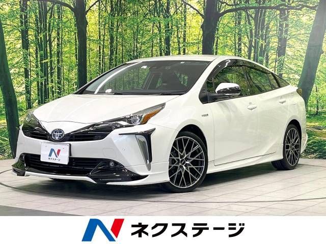 TOYOTA PRIUS 2019