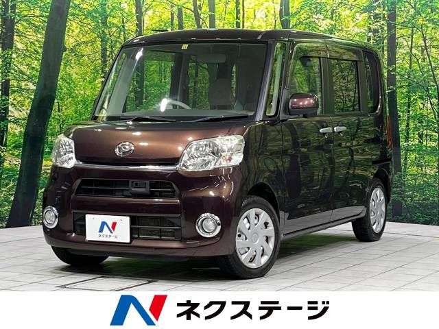 DAIHATSU TANTO 4WD 2013