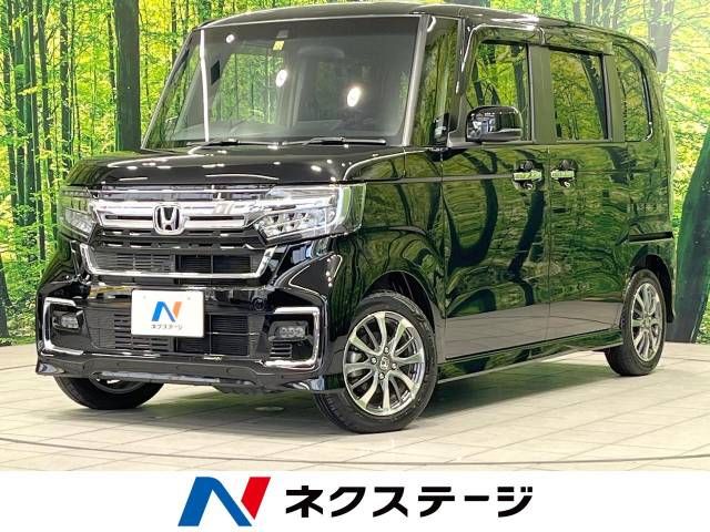 HONDA N BOX CUSTOM 2022