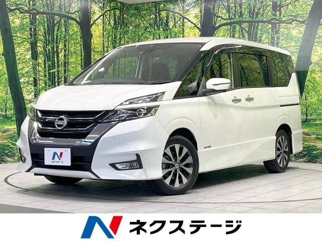 NISSAN SERENA  S-HYBRID 2019