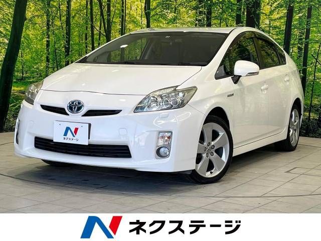 TOYOTA PRIUS 2011