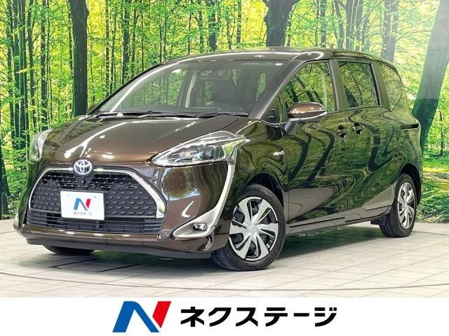 TOYOTA SIENTA HYBRID 2019