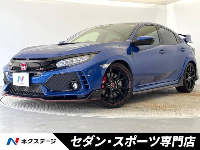 HONDA CIVIC hatchback 2017