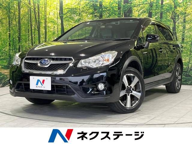 SUBARU XV HYBRID 2015