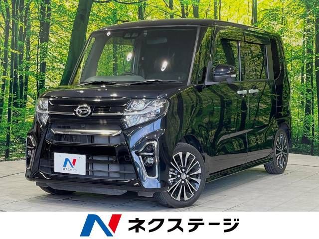 DAIHATSU TANTO CUSTOM 2020