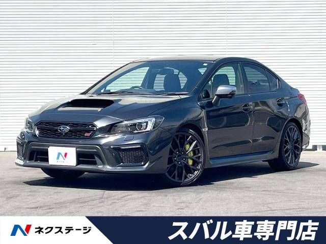 SUBARU WRX STI 2018