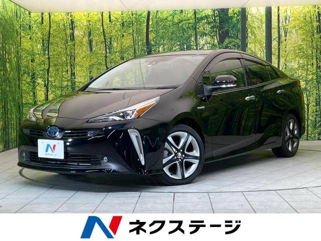 TOYOTA PRIUS 2019