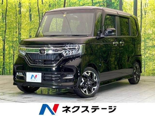 HONDA N BOX 2019