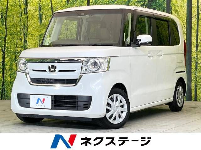 HONDA N BOX 2021