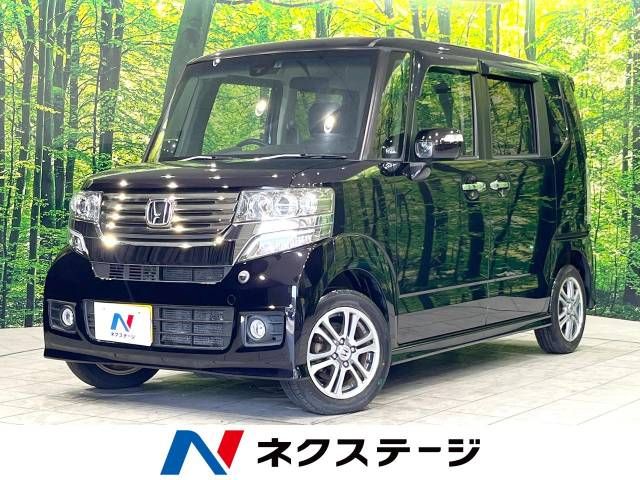 HONDA N BOX CUSTOM 2014