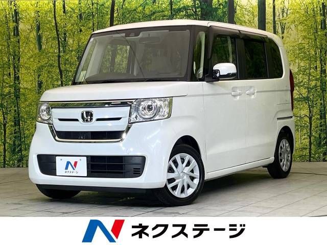 HONDA N BOX 2021