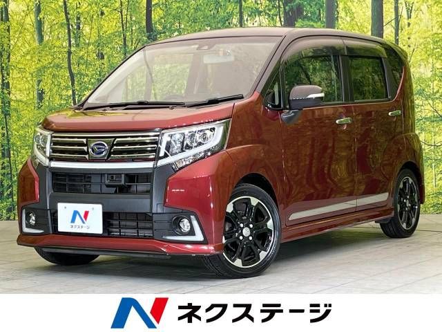 DAIHATSU MOVE CUSTOM 2015