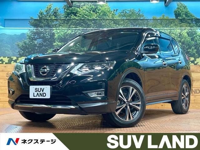 NISSAN X-TRAIL 4WD 2019