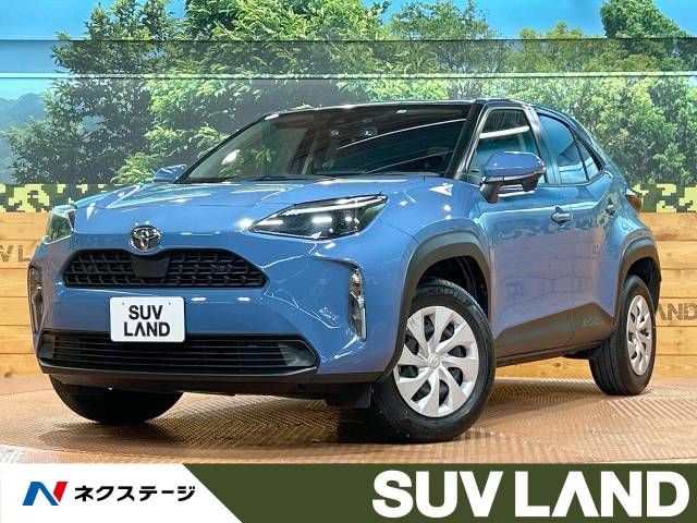 TOYOTA YARIS CROSS 2021