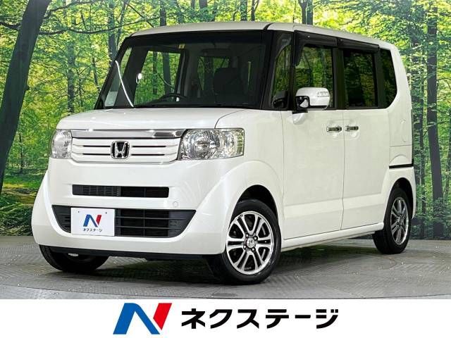 HONDA N BOX 2013