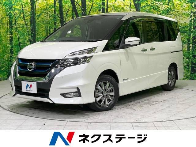 NISSAN SERENA  WG 2019