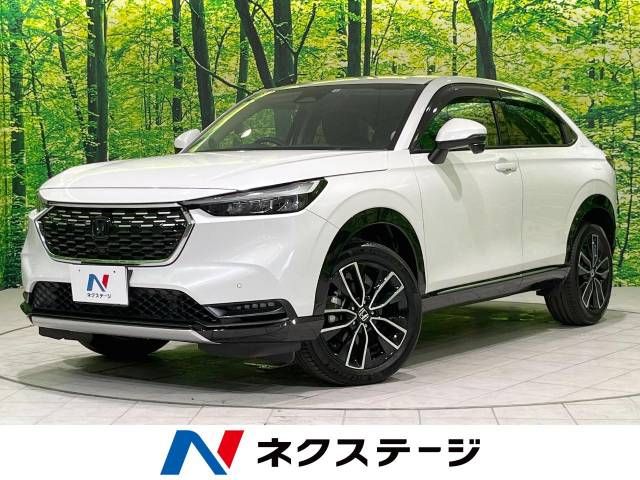 HONDA VEZEL e:HEV 2022