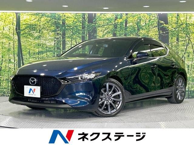 MAZDA 3 FASTBACK 2019