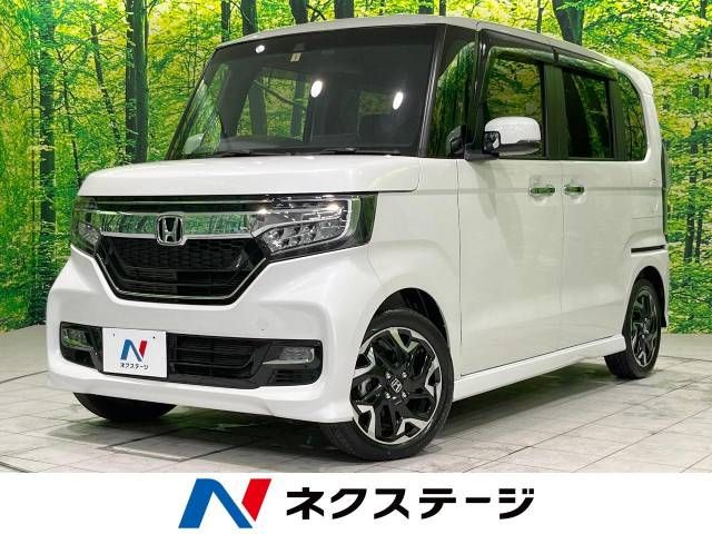 HONDA N BOX CUSTOM 2019