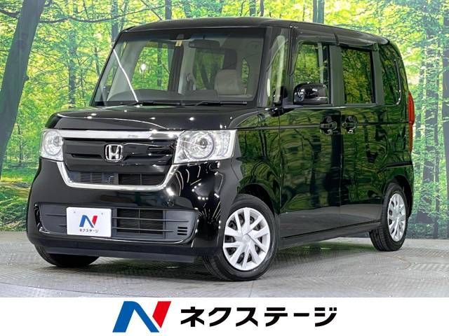 HONDA N BOX 2017