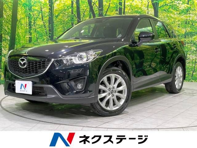 MAZDA CX-5 4WD 2014