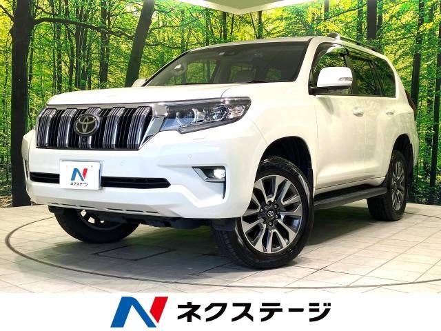 TOYOTA LANDCRUISER PRADO 2022