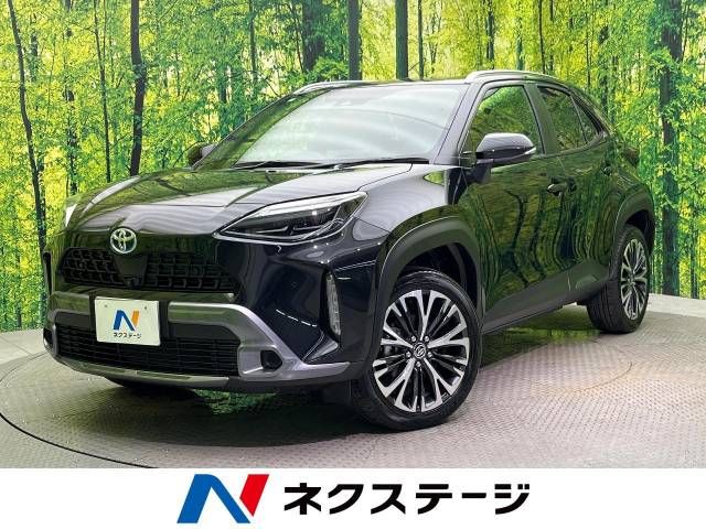 TOYOTA YARIS CROSS HYBRID 2023