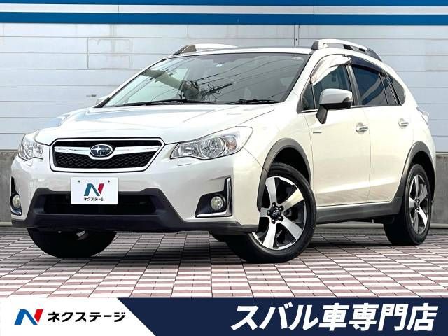 SUBARU XV HYBRID 2016