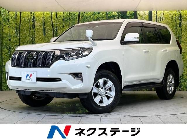 TOYOTA LANDCRUISER PRADO 2017