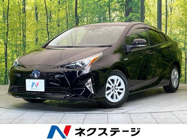 TOYOTA PRIUS 2018