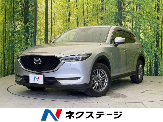 MAZDA CX-5 4WD 2017