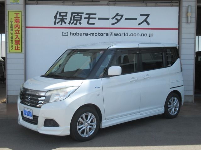 SUZUKI SOLIO 2017