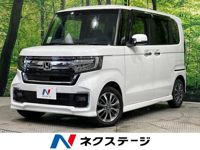 HONDA N BOX 2021