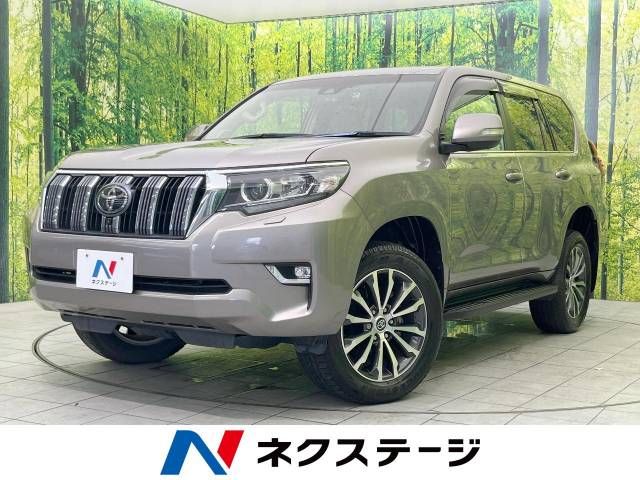 TOYOTA LANDCRUISER PRADO 2018