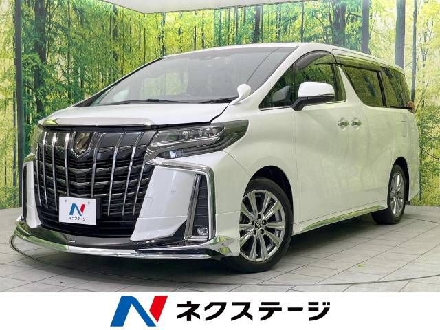 TOYOTA ALPHARD 2022