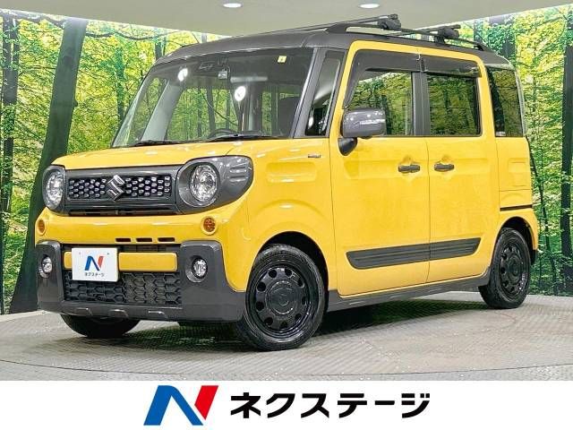 SUZUKI Spacia GEAR 4WD 2020