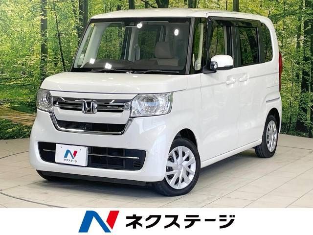 HONDA N BOX 2022