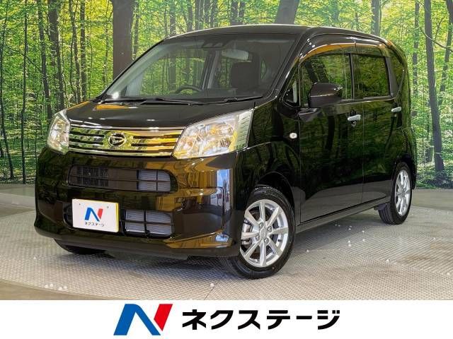 DAIHATSU MOVE 2022