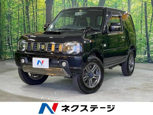 SUZUKI JIMNY 2015