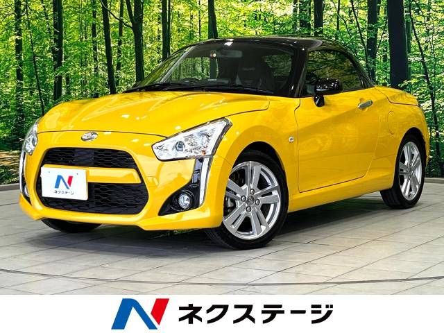 DAIHATSU COPEN 2015