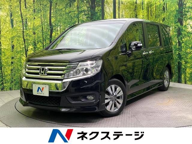 HONDA STEPWAGON SPADA 2013