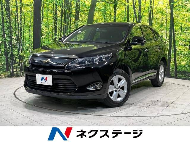 TOYOTA HARRIER 2WD 2015