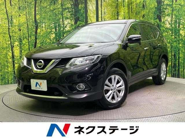 NISSAN X-TRAIL 4WD 2015