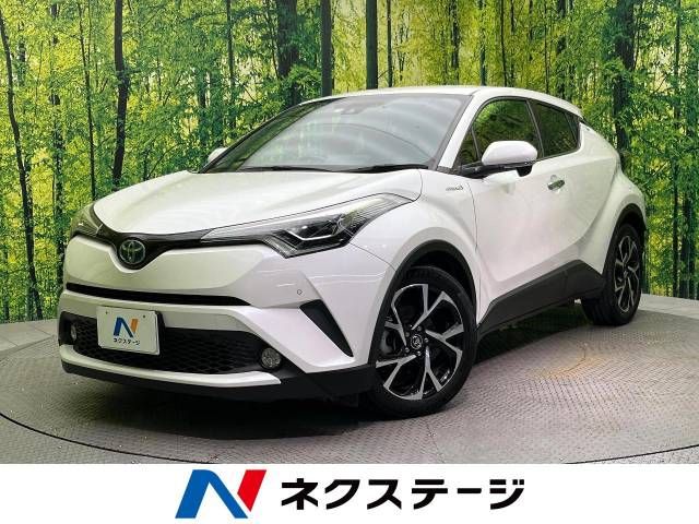 TOYOTA C-HR 2017